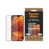 PanzerGlass | Screen protector | Apple | iPhone 14/13/13 Pro | Tempered Glass | Transparent | Fingerprint resistant; Diamond strength; Ultra-Wide Fit