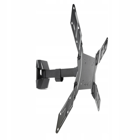 UCHWYT TV 55" OBROTOWY UCHYLNY WIESZAK ŚCIENNY LCD