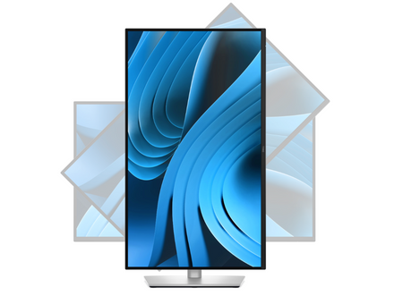 Dell P2725D | 27 " | IPS | QHD | 16:9 | 100 Hz | 8 ms | 2560 x 1440 pixels | 350 cd/m² | HDMI ports quantity 1 | Warranty 60 month(s)