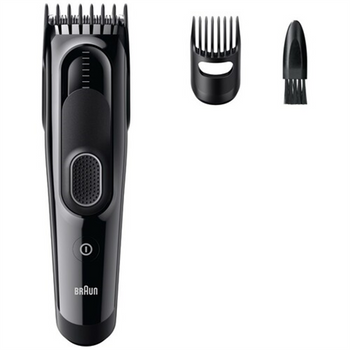 BRAUN Hairclip HC5510 BLK