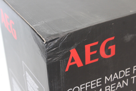 SALE OUT. AEG SDA Kaffeeautomat CM6-1-5ST AEG DAMAGED PACKAGING