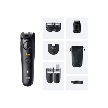 BRAUN Beard Trimmer BT5560 BLKMAT | Braun