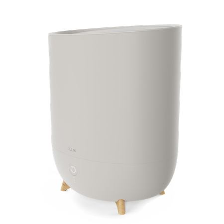 Duux Smart Humidifier Neo Water tank capacity 5 L Suitable for rooms up to 50 m² Ultrasonic Humidification capacity 500 ml/hr Greige