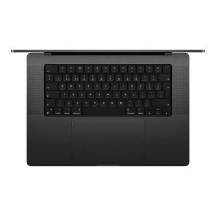 Apple MacBook | Pro | Space Black | 16 " | 3456 x 2234 pixels | Apple M4 Pro | 48 GB | Solid-state drive capacity 512 GB | Apple M4 Pro chip 14-core CPU/20-core GPU | macOS | 802.11ax | Bluetooth version 5.3 | Keyboard language Swedish | Keyboard backlit 