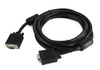 Kabel przedłużacz VGA F/M Gembird CC-PPVGAX-10-B (3 m)