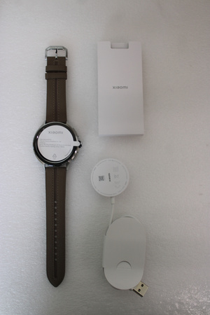 Xiaomi Watch 2 Pro | Smart watch | GPS (satellite) | AMOLED  always-on | 36 mm | Waterproof | USED, SCRATCHES ON BACK