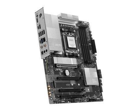 MSI PRO B850-P WiFi Mainboard, Sockel AM5, AMD B850, ATX, DDR5