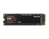 Samsung 990 PRO Series NVMe SSD, PCIe 4.0 M.2 Typ 2280 - 4 TB