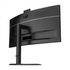 AOC CU34E4CW Curved 34" 3440x1440/21:9/350cd/m2/4ms HDMI, DisplayPort, USB, Audio out | AOC