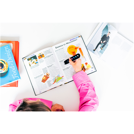 IRIS IRISPen Reader 8 | Handheld