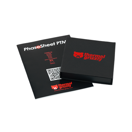 Thermal Grizzly PhaseSheet PTM - 50 x40 mm