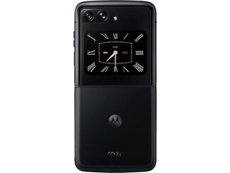 Telefon Motorola Moto Razr 2022 8/256GB (czarny)