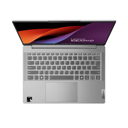 Lenovo IdeaPad Slim 5 14Q8X9 | Cloud Grey | 14 " | OLED | WUXGA | 1920 x 1200 pixels | Glossy | Snapdragon X | X1-26-100 | 32 GB | Soldered LPDDR5x | Solid-state drive capacity 1000 GB | Qualcomm Adreno GPU | Windows 11 Home | 802.11be | Bluetooth version