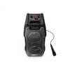 Sharp Party Speaker System with Built-in Battery | PS-931 | 180 W | Waterproof | Bluetooth | Black | Portable | Wireless connection