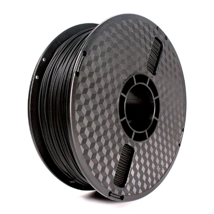 Flashforge 1.75 mm diameter, 1kg/spool Black