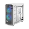 Fractal Design Torrent  RGB White TG clear tint Power supply included No