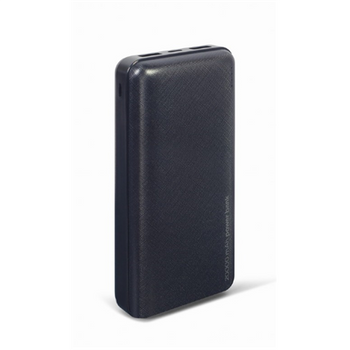 Power Bank Gembird 5V 20000 mAh czarny