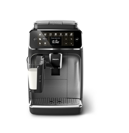Philips EP4346/71 Coffee maker, Fully automatic, Black