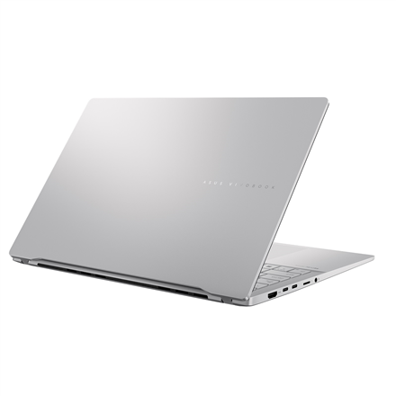 Asus Vivobook S S5507QA-MA112W | Cool Silver | 15.6 " | OLED | 3K | 2880 x 1620 pixels | Glossy | Snapdragon X Elite | X1E 78 100 | 32 GB | LPDDR5X | Solid-state drive capacity 1000 GB | Qualcomm Adreno GPU | Windows 11 Home | 802.11be | Bluetooth version