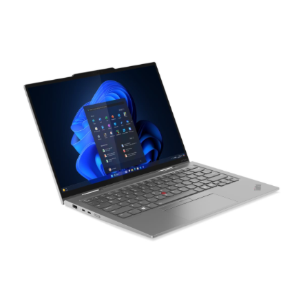 Lenovo ThinkPad X1 2-in-1 G10 | Grey | 14 " | IPS | Touchscreen | WUXGA | 1920 x 1200 pixels | Anti-glare | Intel Core Ultra 5 | 225U | 16 GB | Soldered LPDDR5x | Solid-state drive capacity 512 GB | Intel Graphics | Windows 11 Pro | 802.11ax | Bluetooth v