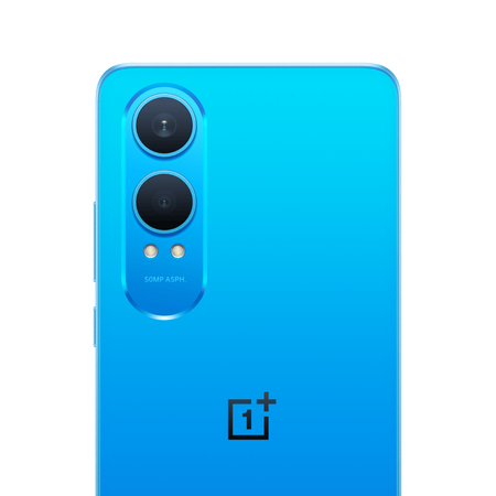 OnePlus Nord CE4 Lite | Mega Blue | 6.67 " | AMOLED | 1080 x 2400 pixels | Qualcomm SM6375 | Snapdragon 695 5G (6 nm) | Internal RAM 8 GB | 256 GB | Dual SIM | 4G | 5G | Main camera resolution 50+2 MP | Secondary camera resolution 16 MP | Android | 14