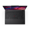 Lenovo ThinkPad P14s G6 AMD | Black | 14 " | IPS | WUXGA | 1920 x 1200 pixels | Anti-glare | AMD Ryzen AI 7 PRO | 350 | 64 GB | SO-DIMM DDR5 | Solid-state drive capacity 1000 GB | AMD Radeon 860M Graphics | Windows 11 Pro | 802.11be | Bluetooth version 5.