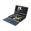 Lenovo Yoga Book 9 14IAH10 | Tidal Teal | 2x14 " | OLED | Touchscreen | 2.8K WQXGA+ | 2880 x 1800 pixels | Glossy | Intel Core Ultra 7 | 255H | 32 GB | Soldered LPDDR5x | Solid-state drive capacity 1000 GB | Intel Arc Graphics | Windows 11 Pro | 802.11be 