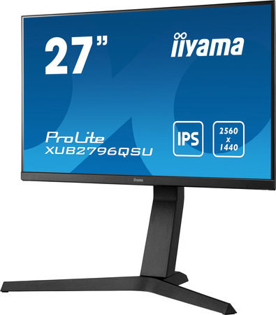 iiyama 27&amp;quot; IPS ProLite XUB2796QSU-B1