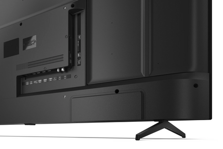 Sharp 50" (126cm) Smart TV Google TV Ultra HD 3840 x 2160 pixels