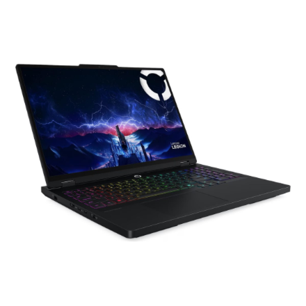 Lenovo Legion Pro 5 16IAX10H | Eclipse Black | 16 " | OLED | WQXGA | 2560 x 1600 pixels | Intel Core Ultra 9 | 275HX | 32 (2x16GB) GB | SODIMM DDR5 | Solid-state drive capacity 2000 GB | NVIDIA GeForce RTX 5070 Ti | GDDR7 | 12 GB | Windows 11 Home | 802.1
