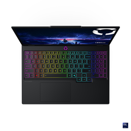 Lenovo Legion 5 15IRX10 | Eclipse Black | 15.1 " | OLED | WQXGA | 2560 x 1600 pixels | Intel Core i7 | i7-13650HX | 24 (2x12) GB | SO-DIMM DDR5 | Solid-state drive capacity 1000 GB | NVIDIA GeForce RTX 5070 | GDDR7 | 8 GB | Windows 11 Home | 802.11be | Bl