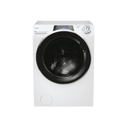 Candy RP4 476BWMBC/1-S Washing Machine, A, Front loading, Depth 40 cm, 7 kg, White | Candy