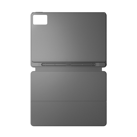 Lenovo Accessories Idea Tab Folio Case Luna Grey | Lenovo This Folio Case is designed to safeguard your tablet with a contemporary PU finish and brimless style. Equipped with a built-in back cover, the Folio Case lets you watch or browse in an easy and co