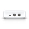 Ubiquiti UniFi Epress UX (1x GbE WAN, 1x GbE LAN, WiFi 6 AP) 802.11ax, 0.96" LCM status display