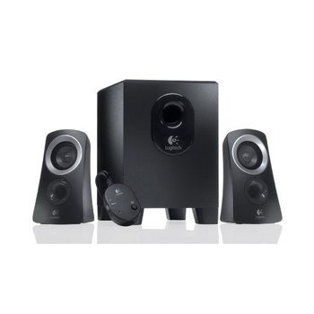 Logitech Speaker Z313 2.1 Klinke