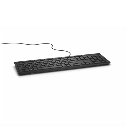 Dell KB216 Standard Wired EE USB Black