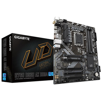 GIGABYTE B760 DS3H AX DDR4 (rev. 1.x)