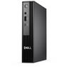 Dell Pro | QCM1255 | Desktop | Micro | AMD Ryzen 7 PRO | 8700GE | Internal memory 16 GB | 512 GB | Keyboard language No keyboard | Windows 11 Pro | Warranty 36 month(s)