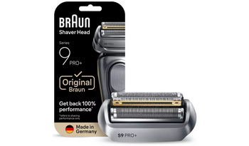 Braun 96M Shaver Replacement Head Series 9 Pro+, Silver
