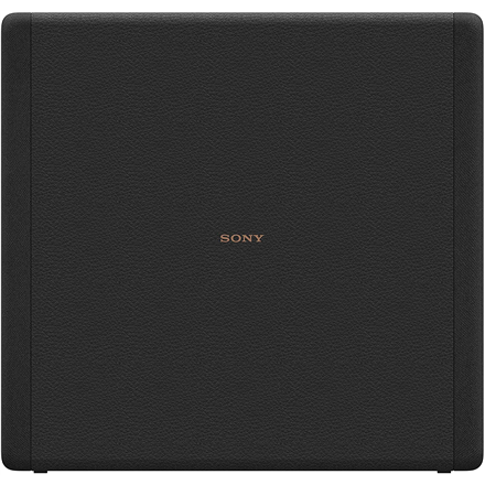 Sony SA-SW3 Wireless 200W Subwoofer for HT-A9/A7000 Sony Subwoofer for HT-A9/A7000 SA-SW3 200 W Wireless connection Black