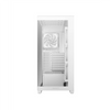 Deepcool CG580 4F WH | White | Mid Tower | Power supply included No | ATX PS2