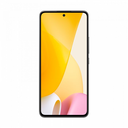 Xiaomi Phones 12 Lite (Lite Black) Dual SIM 6.55“ AMOLED 1080x2400/2.4GHz&2.2GHz&1.9GHz/128GB/6GB RAM/Android12/WiFi,BT/4G,5G,MZB0BKZEU