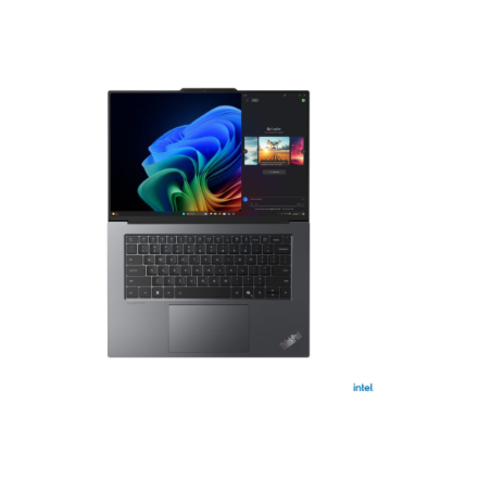 Lenovo ThinkPad X9-15 G1 Aura Edition | Grey | 15.3 " | OLED | 2.8K | 2880 x 1800 pixels | Intel Core Ultra 5 | 228V | 32 GB | Soldered LPDDR5x | Solid-state drive capacity 512 GB | Intel Arc Graphics 130V | Windows 11 Pro | 802.11be | Bluetooth version 5