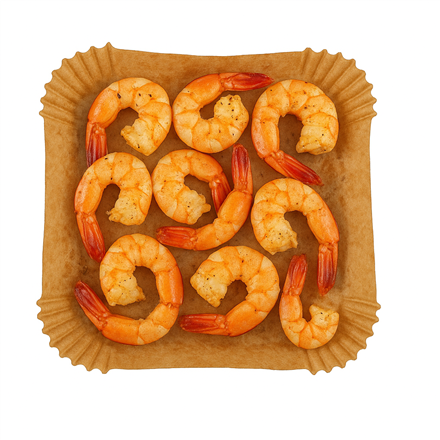 Adler Paper Liners for Air Fryer | AD 6732 | 100 | Dimensions (W x L) 20 x 20 x 4.5 cm