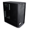 Fractal Design Meshify C Midi-Tower Dark, Tempered Glass, schwarz