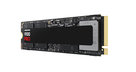 Samsung 9100 PRO Series NVMe SSD, PCIe 5.0 M.2 Typ 2280 - 1TB