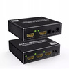 MATRIX HDMI 2.0 3x2 SWITCH SPLITTER EKSTRAKTOR ARC