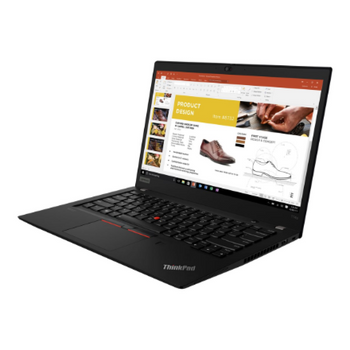 Lenovo ThinkPad T14s 2-in-1 Gen 1 Touch 14 WUXGA ULT5-225U/16GB/512GB/Intel Graphics/Nordic Backlit kbd/FP/3Y Warranty | Lenovo
