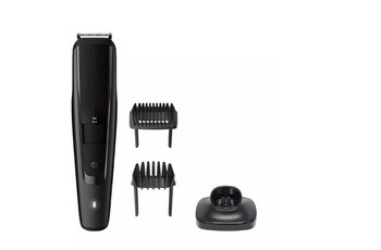 Beard Trimmer | BT5515/20 | Cordless | Number of length steps 40 | Black