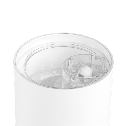 Duux Humidifier Gen 2 Beam Mini Smart Air humidifier 20 W Water tank capacity 3 L Suitable for rooms up to 30 m² Ultrasonic Humidification capacity 300 ml/hr White